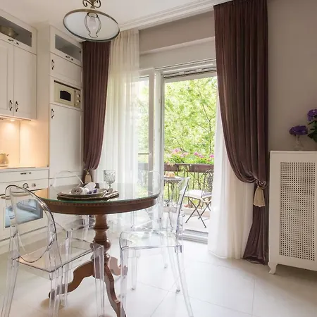 Luxury Padre Pio Apartament