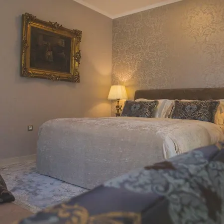 Luxury Padre Pio Apartament