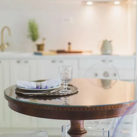 Apartament Luxury Padre Pio *