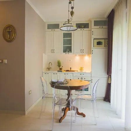 Apartament Luxury Padre Pio