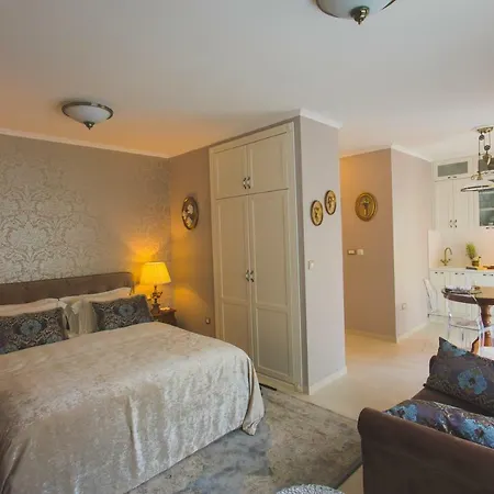 Luxury Padre Pio Apartman Split