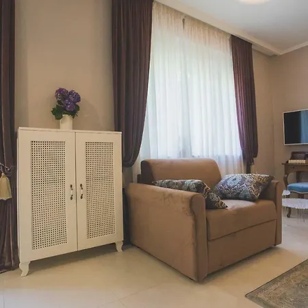 Luxury Padre Pio Apartman *