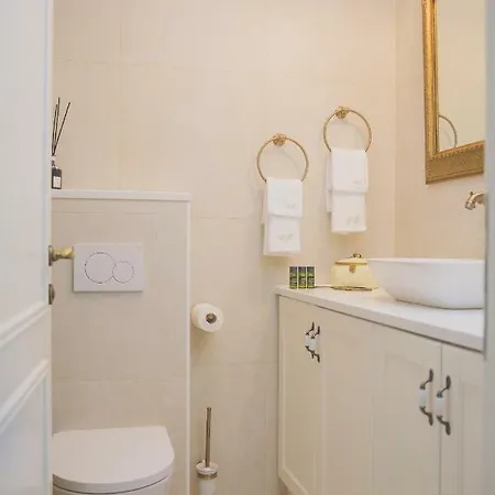 Apartman Luxury Padre Pio *